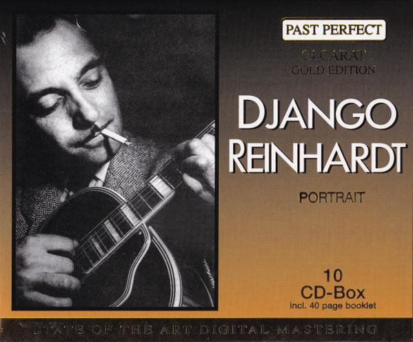 Django Reinhardt – Djangology (CD) - Discogs