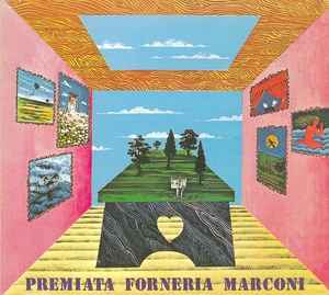 Premiata Forneria Marconi – Per Un Amico (2001, Digipak, CD) - Discogs