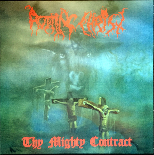 Black Death Nostalgia - November 11th, 1993 - November 11th, 2023 On this  day 30 years ago, ROTTING CHRIST released their classic Thy Mighty  Contract album through Osmose Productions and what an