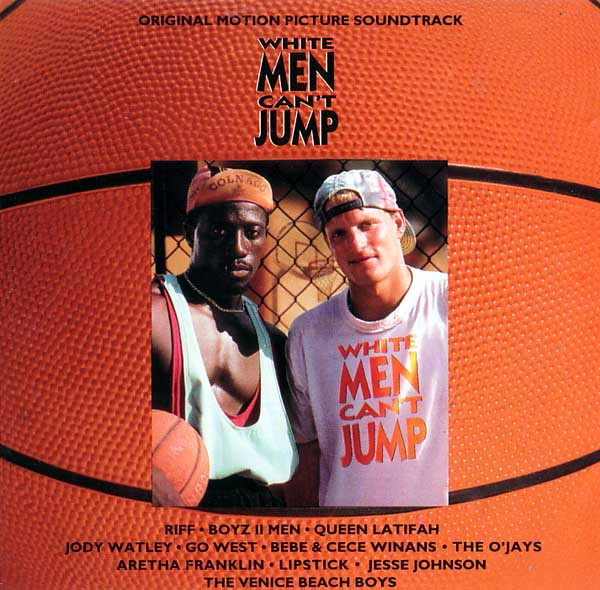 White Men Can't Jump (Original Motion Picture Soundtrack) (1992, CD