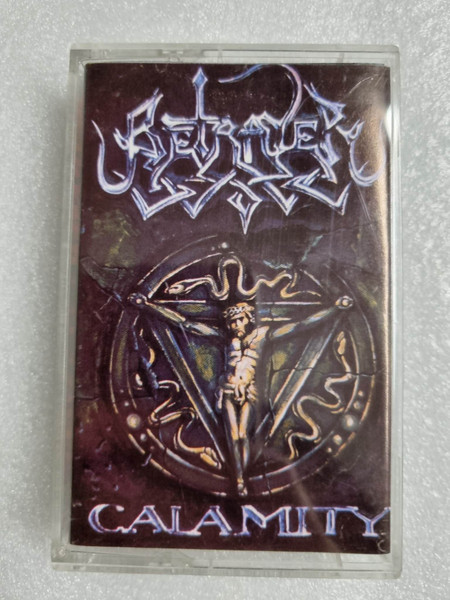 Betrayer – Calamity (1994, CD) - Discogs