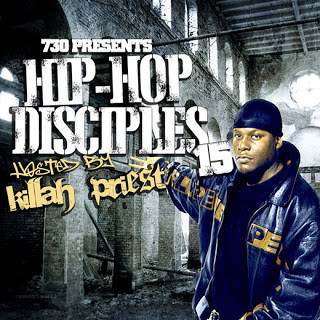 730 – 730 Presents Hip Hop Discilpes XV (2005, CD) - Discogs