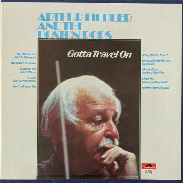 The Reel Thing: Arthur Fiedler and the Boston Pops: CDs & Vinyl 