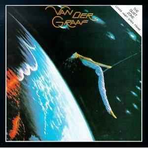 Van Der Graaf Generator - The Quiet Zone / The Pleasure Dome album cover