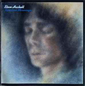 Steve Hackett - Spectral Mornings album cover