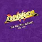 Cover of The Elektra Albums 1983-1987, 2023-01-27, Box Set