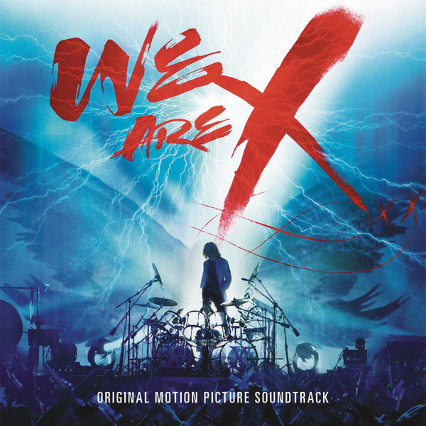 WE ARE X レコード X JAPAN-