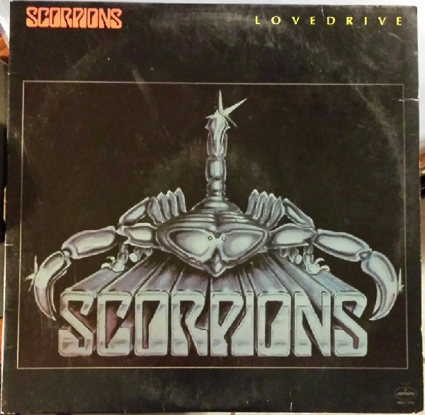 Scorpions - Lovedrive | Releases | Discogs