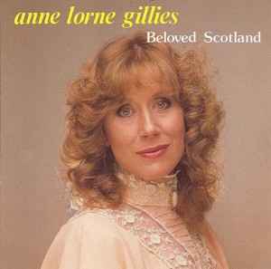 Anne Lorne Gillies - Beloved Scotland album cover
