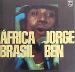 Jorge Ben – África Brasil (2019, Yellow, 180g, Vinyl) - Discogs