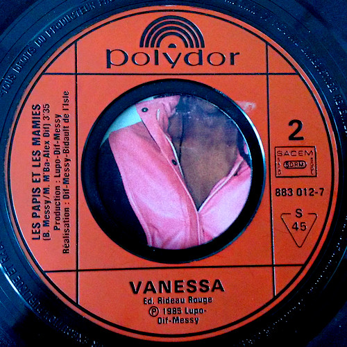 last ned album Download Vanessa - Vanessa album