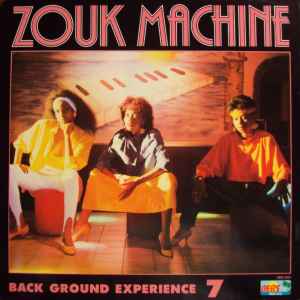 Zouk Machine - Zouk Machine Back Ground Experience 7