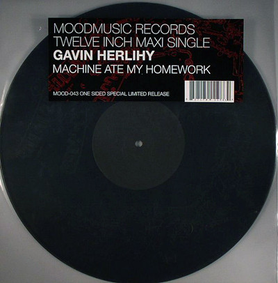 Album herunterladen Gavin Herlihy - Machine Ate My Homework