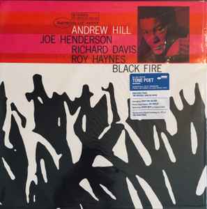 Black Fire - Andrew Hill