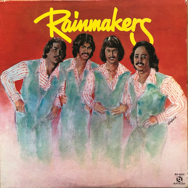 Rainmakers   Rainmakers (1978, Vinyl)   Discogs