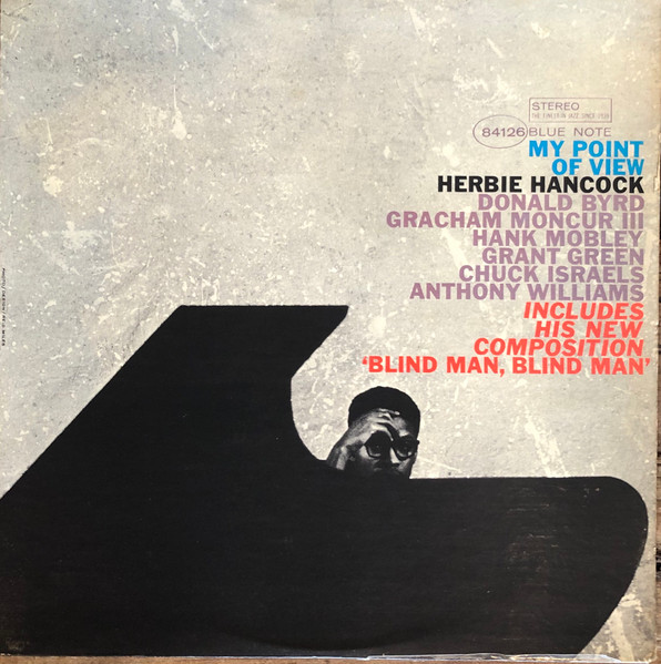 Herbie Hancock – My Point Of View (1963, Vinyl) - Discogs