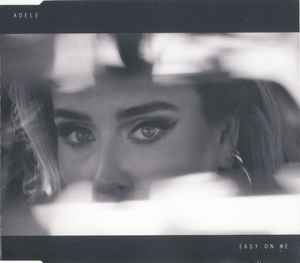 Adele (3) - Easy On Me album cover