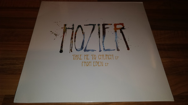 télécharger l'album Hozier - Take Me To Church EP From Eden EP