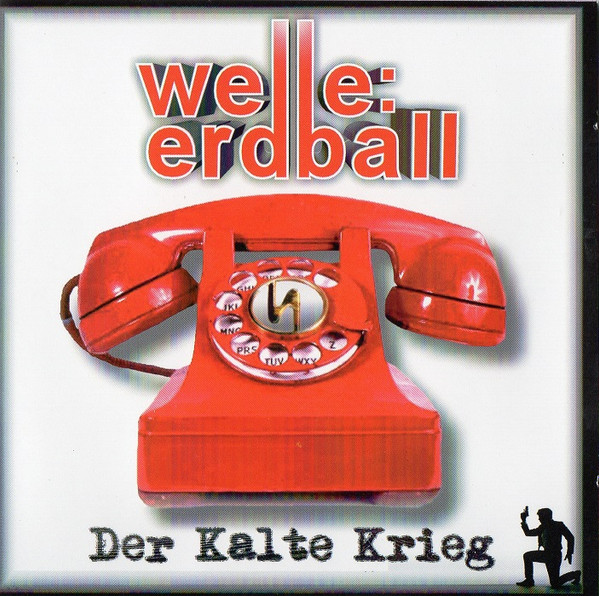descargar álbum Welle Erdball - Der Kalte Krieg