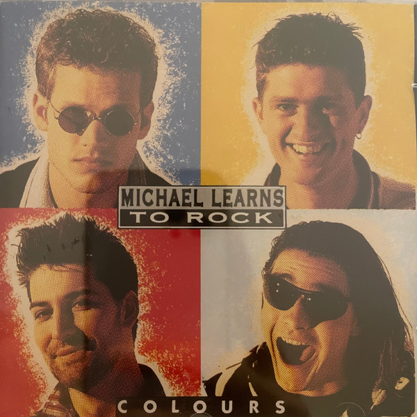 Michael Learns To Rock - Colours | Releases | Discogs