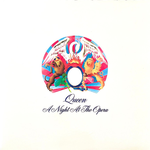 Queen – A Night At The Opera (2000, Gatefold, Vinyl) - Discogs
