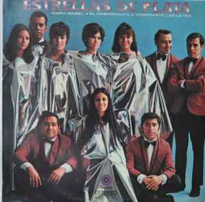 Estrellas De Plata - Maria Isabel / El Cosmonauta / Compraste Las Leyes album cover