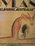 Cover of Melbourne Australia - The Enigmatic Story Of A Boy And His Dog, 1984, Vinyl