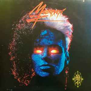 Mazarati – Mazarati (1986, Specialty Pressing, Vinyl) - Discogs