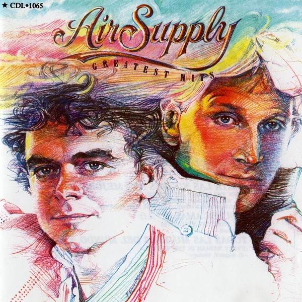 Air Supply – Grandes Éxitos (Greatest Hits) (1991, CD) - Discogs