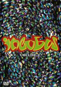 Incubus (2) - Volume 2 album cover