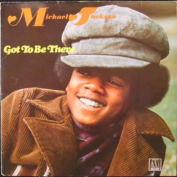 Michael Jackson / Got To Be There