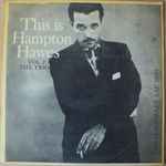 Hampton Hawes – This Is Hampton Hawes Vol. 2: The Trio (Vinyl