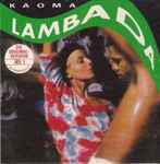 Cover of Lambada, 1989, CD