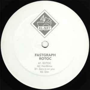 Fastgraph - ROTOC album cover