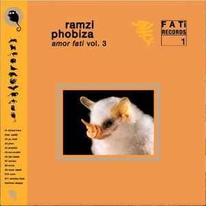 Phobiza Amor Fati Vol. 3 - RAMZi