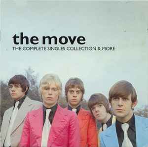 The Move – The Complete Singles Collection & More (2000, CD) - Discogs