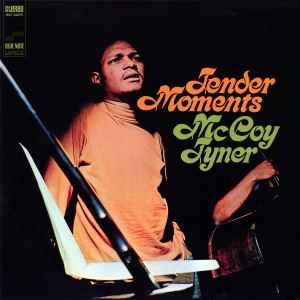 McCoy Tyner - Tender Moments album cover