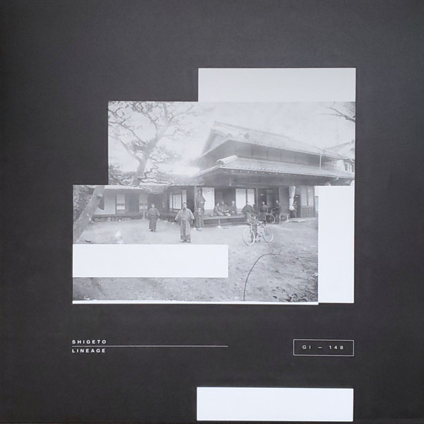 Shigeto – Lineage (2012, Vinyl) - Discogs