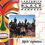 Cover of Liph' Iqiniso, , CD