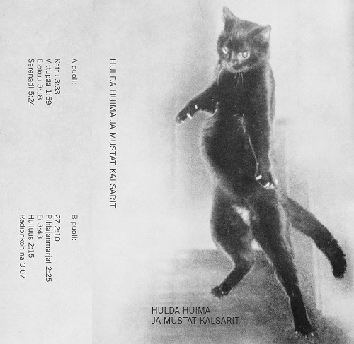 Hulda Huima Ja Mustat Kalsarit – Hulda Huima Ja Mustat Kalsarit (2015,  Cassette) - Discogs
