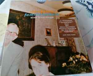 Various - Rio Reiser Familienalbum - Eine Hommage album cover
