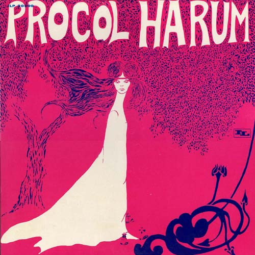 Procol Harum – Procol Harum (1968, Vinyl) - Discogs