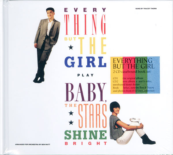 Everything But The Girl – Baby, The Stars Shine Bright (2012, CD) Discogs