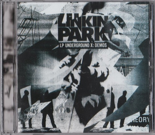 last ned album Linkin Park - Underground X Demos