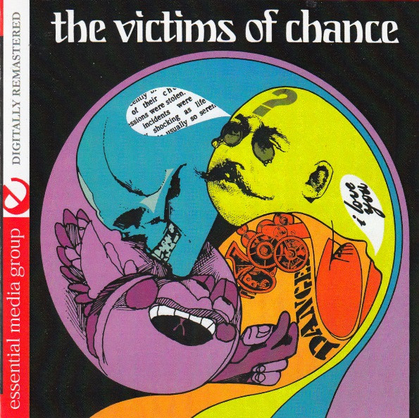 The Victims Of Chance – Victims Of Chance (1968, Vinyl) - Discogs