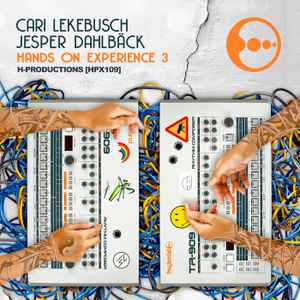 Cari Lekebusch - Hands On Experience 3 album cover