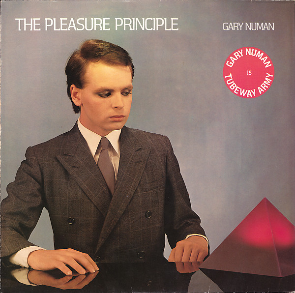 Gary Numan – The Pleasure Principle (CD) - Discogs