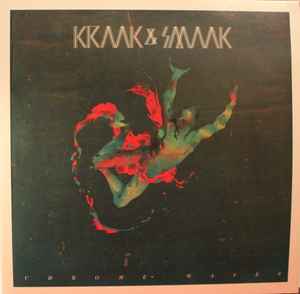 Kraak & Smaak - Chrome Waves album cover