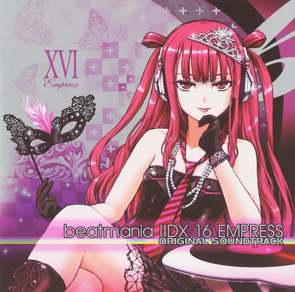 Beatmania IIDX 16 Empress Original Soundtrack (2009, CD) - Discogs
