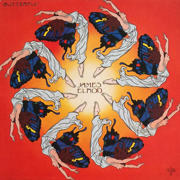 baixar álbum James Elrod - Butterfly